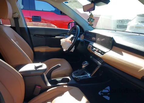 2025 Kia Seltos Ex из США, поврежденный, VIN KNDERCAA9S7668636